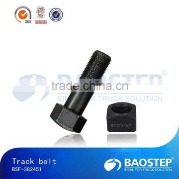 10.9 12.9 grade track hex bolt head marking