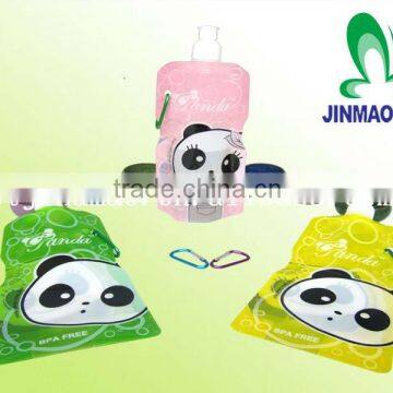 Spouted Flexible Laminated Pouch Packaging photo-4