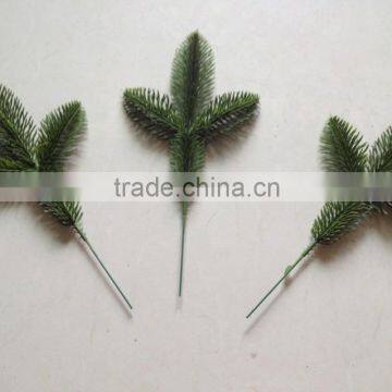 Simulation Pine boughs for christmas tree