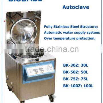 LED Display Laboratory autoclave