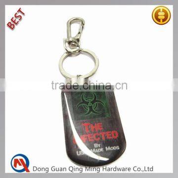 Popular Custom Decorative Mobile Phone Key Chain Parts