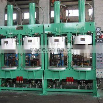 High Capacity Rubber Capsule Vulcanizing Machine