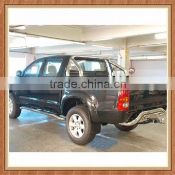 Rear bumper Guard for Toyota Hilux Vigo