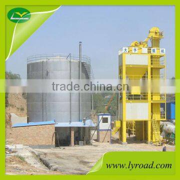 World Famous Asphalt Batch Mixing Plant (40-480t/h)