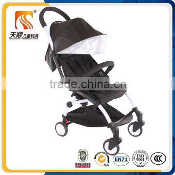 Light Weight High View CE Good Child Stroller Child Pram Child Carriage China photo-2