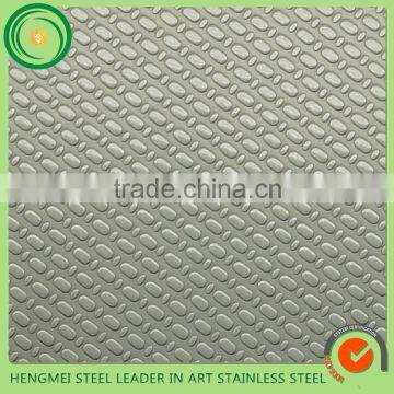 wholesale  linen embossing stainless steel sheets