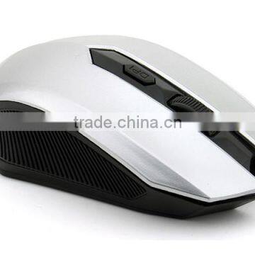 1600DPI 6buttons Scroll Wheel CPI Adjustable 2.4G USB 2.0 Wireless Mouse photo-3