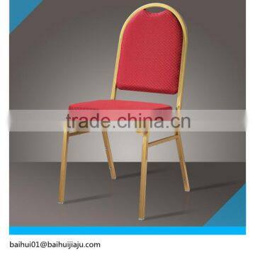cheaper stacking banquet chair in hotel