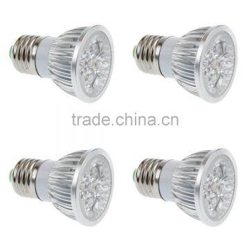 4W E27 High Power Led Spot Lighting