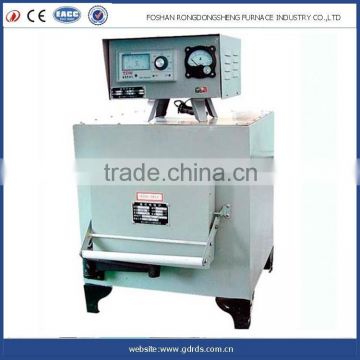 lab electric sintering muffle furnace