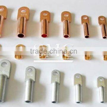 copper terminal block and round copper terminal lugs