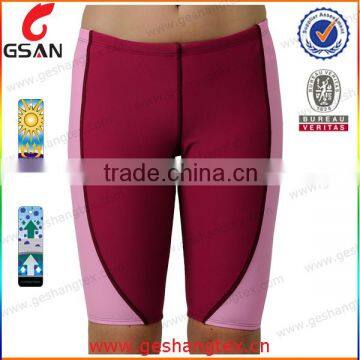 Women's jammers fitness swim shorts