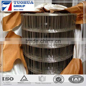 welded mesh galvanized wire mesh for gabion