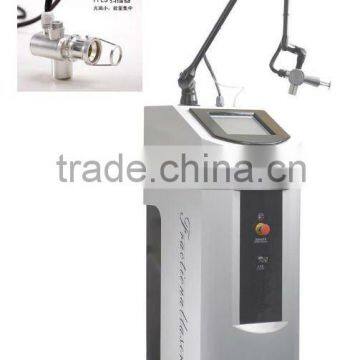 Super pulse CO2 medical laser skin resurfacing beauty