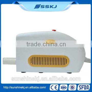 Hair Removal Beauty Equipment/portable and Professional Laser Diodo 808 nm Machine photo-2