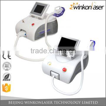 Strong energy 5 filters painless safely permanent beauty machine hair removal ipl