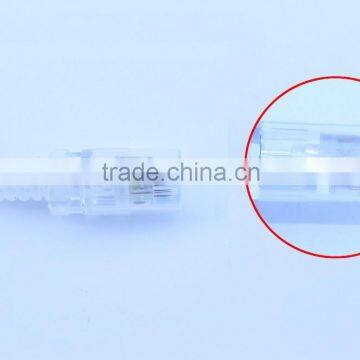 Portable Home Use Wrinkle/acne/scars Removal Beauty Device/dermapen Needles for Sale photo-5