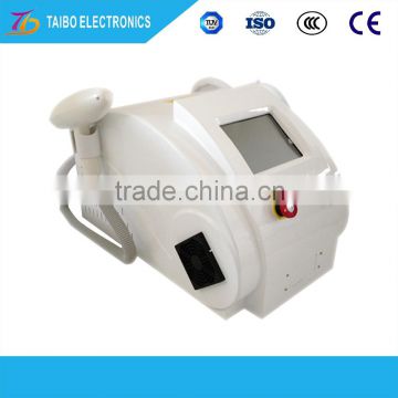 Factory! SHR E-Light SHR Laser Hair removal high power CE approved elight nd yag laser