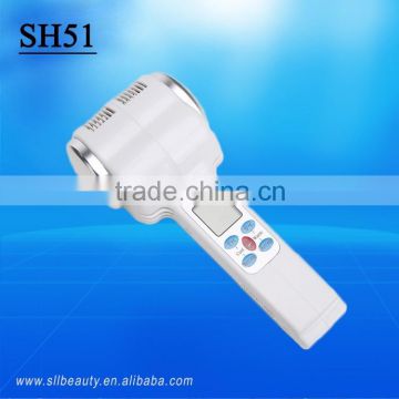 hottest hot and cold hammer ultrasonic acne black spot pore remover