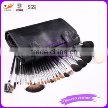 luxurious makeup brushes 24 pcs for women