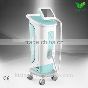 808nm Diode Laser 1-800ms Permanent Epilator Hair Removal 10.4 Inch Screen