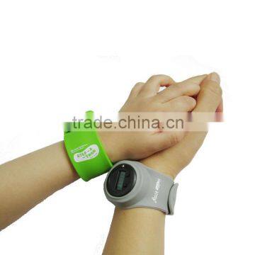 wrist watch pedometer