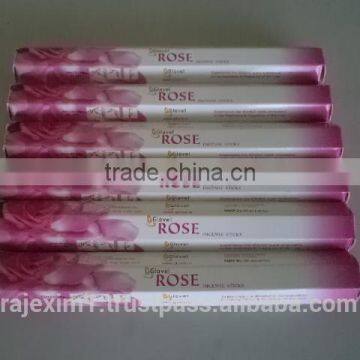 Buy Rose Fragrance Agarbattis