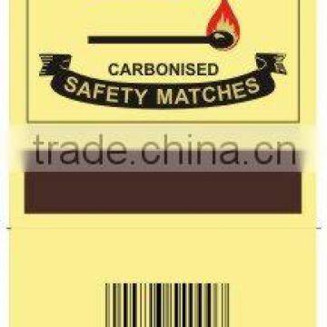 Sell Safety Matches Strike It