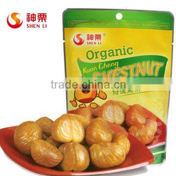 Organic HALAL Snack Ready to Eat Chestnuts photo-4