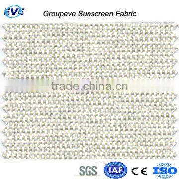 Window Covering Fabric 30% Polyester /70% PVC photo-6