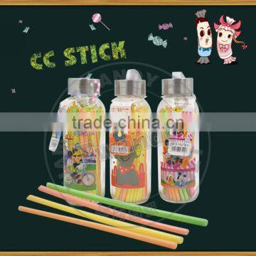 assorted fruit yogurt stick