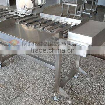 Industrial Automatic Fish Heads and Tails Cutting Slicing Machine photo-3