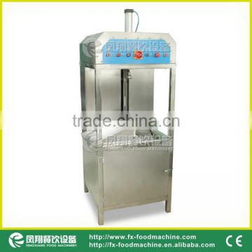 Peeler Type Fruit Process Equipment Automatic Coconut Melon Peeling Machine with CE