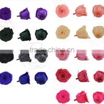 Valentine''s Day Gifts Romantic Preserved Rose Flower Bouquets photo-6