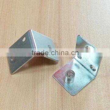 Hot Sales Furniture Wardrobe Sliding Door Roller Fittings for Sliding Wardrobe Closet Door System photo-2