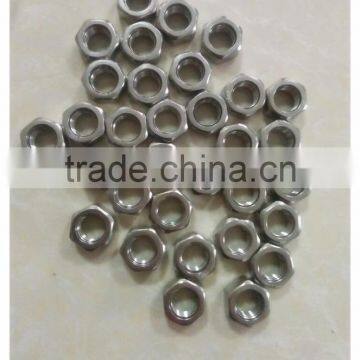 Duplex steel 1.4462 M16 hex Nuts