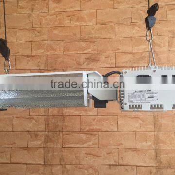 Flat Double Ended Reflector /open Style/control Function/ Indoor Garden Light Kits photo-3