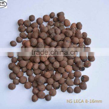 LECA Expanded Clay Pebble for Horticulture Growing Bed Media