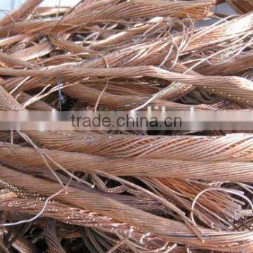 Hot Sale High Quality Copper Scrap / Copper Wire for Sale photo-5