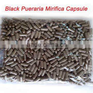 Natural Thailand Black Pueraria Mirifica Capsule for Men