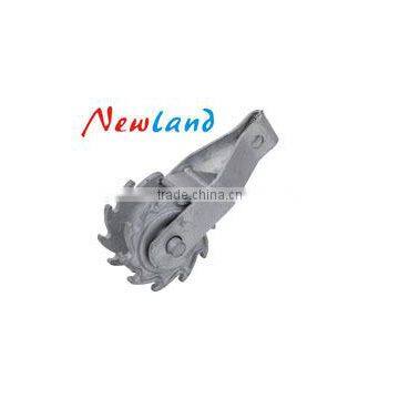 hot drop galvanized steel die-casting wire grip