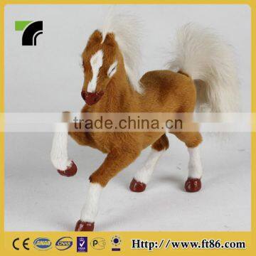 Decorative Carousel Horse Large Home Decor Toys for Kids Girls