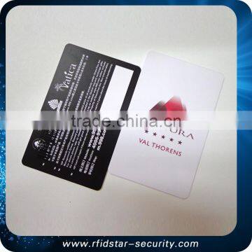 promotion product rfid card free sample with best rate