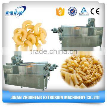 Stainless Steel Industrial Isolated Protein Extruding Machine/Macaroni Pasta Making Machine