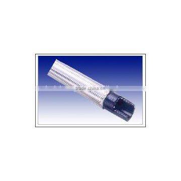 plastic metal braided cable hose
