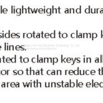GOSO BW-238BS(AC/DC) Advanced Portable Double-headed Key Cutting Machine Duplicating Machine photo-3