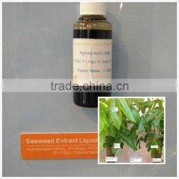 liquid organic plant growth promoters