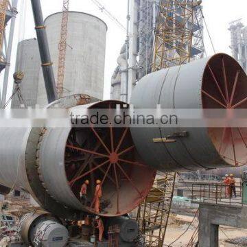 High Quality Cement Rotary Kiln With Horizontal Cylinder photo-4