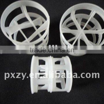 Plastic Pall rings