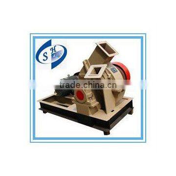 Wood chipper sawdust making machine with CE patent